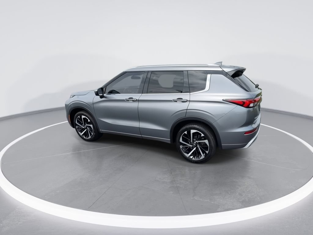 Used 2022 Mitsubishi Outlander SEL AWD/4WD image 6