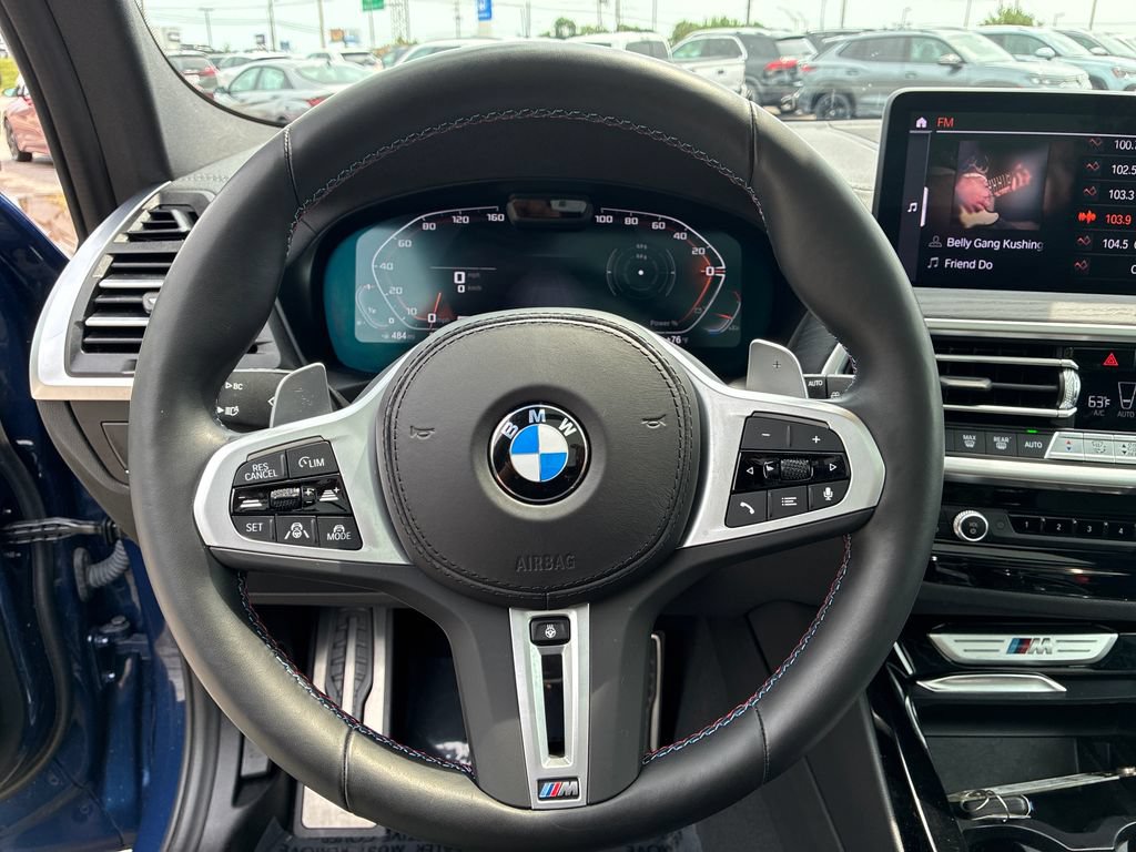 Used 2023 BMW X3 M40i AWD/4WD image 13