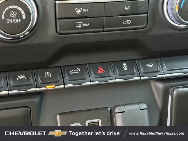 Used 2026 Chevrolet Silverado 1500 Custom RWD image 21