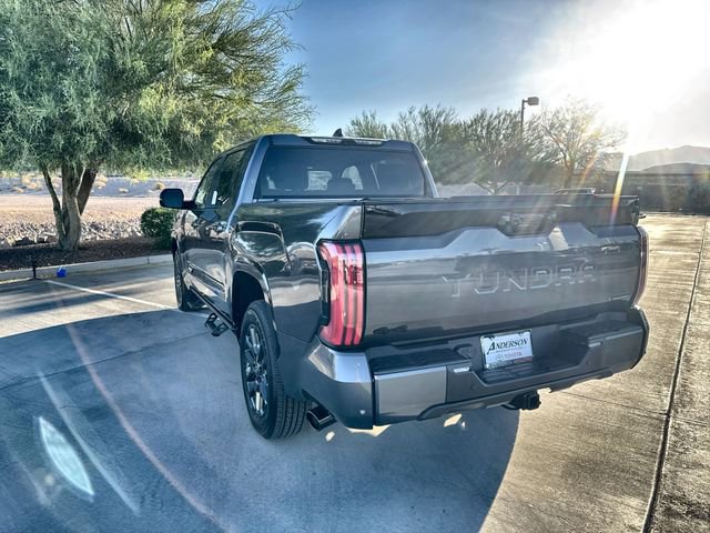 New 2025 Toyota Tundra Platinum AWD/4WD image 7