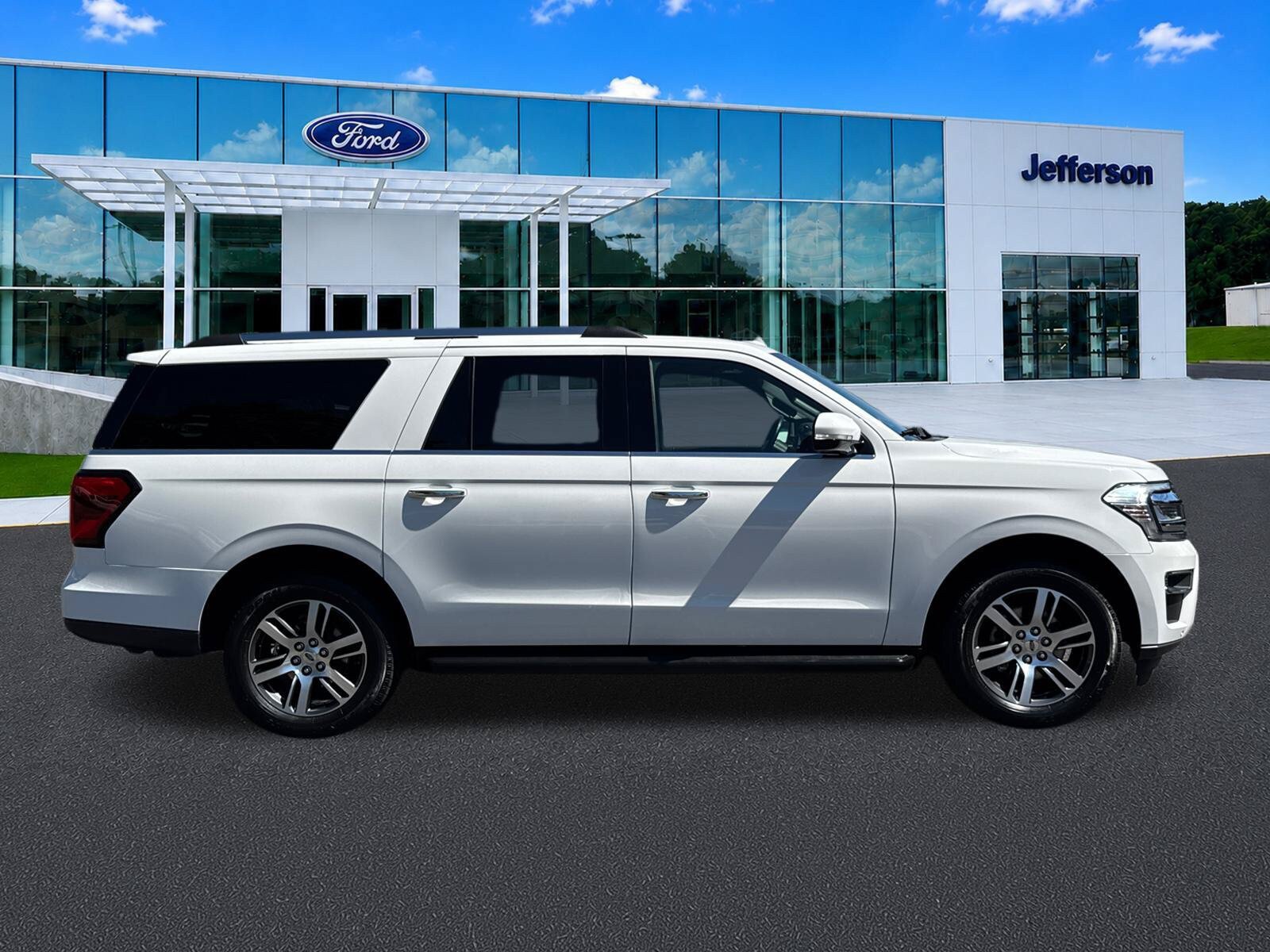 Used 2024 Ford Expedition Max Limited RWD image 8