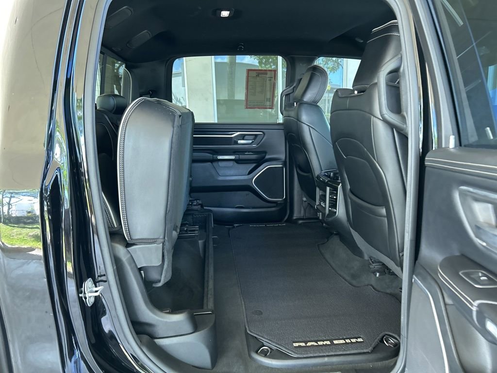 Used 2021 RAM 1500 Laramie image 33