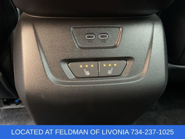 Certified 2024 Chevrolet Blazer EV RS image 35