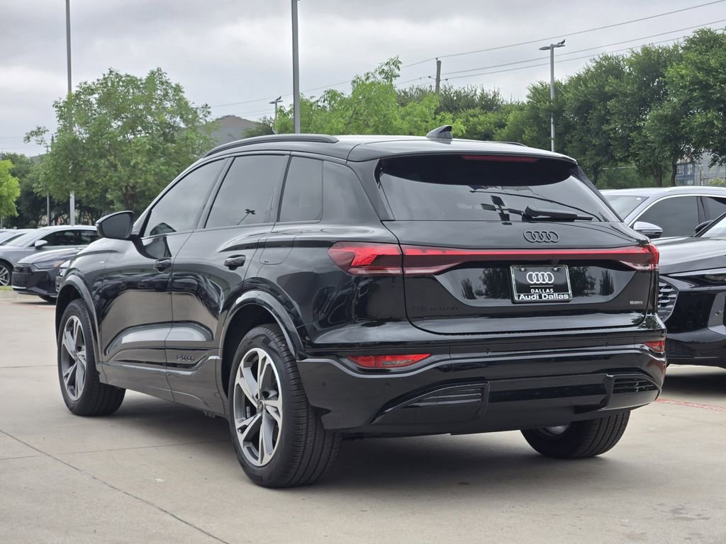 New 2027 Audi Q6 e-tron Premium Plus AWD/4WD image 11