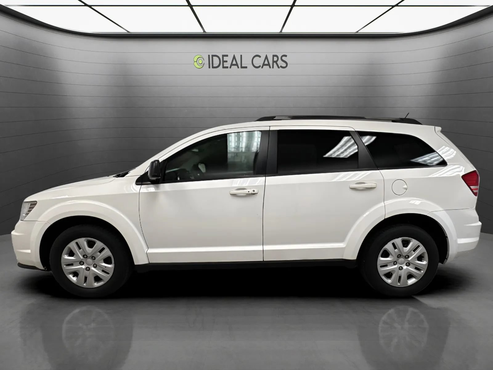 Used 2017 Dodge Journey SE FWD image 8