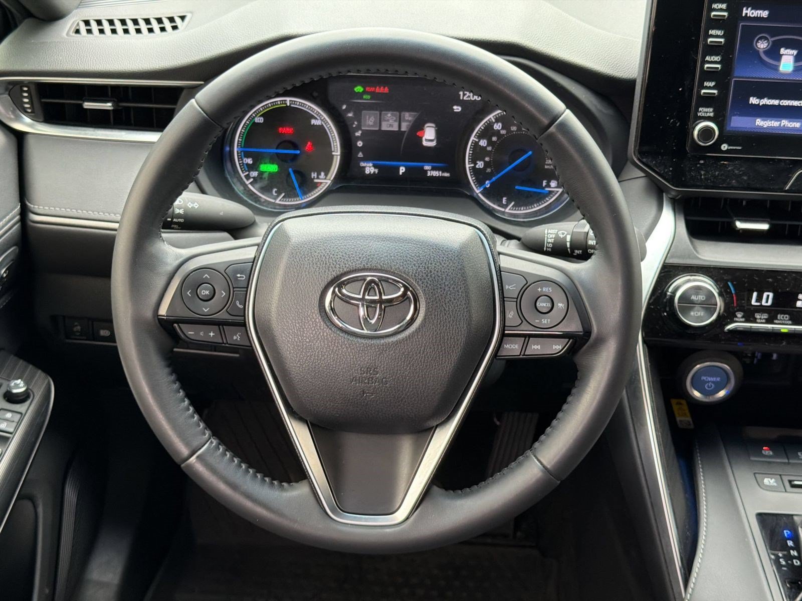 Certified 2022 Toyota Venza XLE AWD/4WD image 11