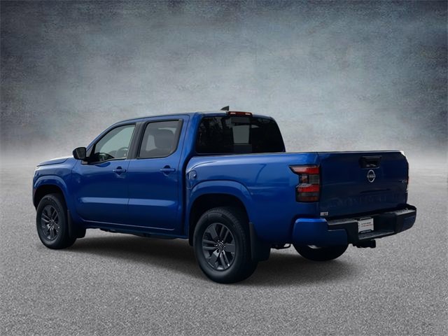 New 2026 Nissan Frontier SV w/ SV Convenience Package image 4