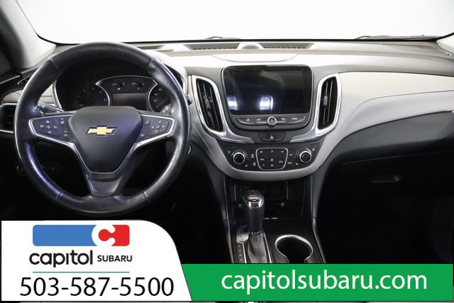 Used 2019 Chevrolet Equinox Premier AWD/4WD image 16