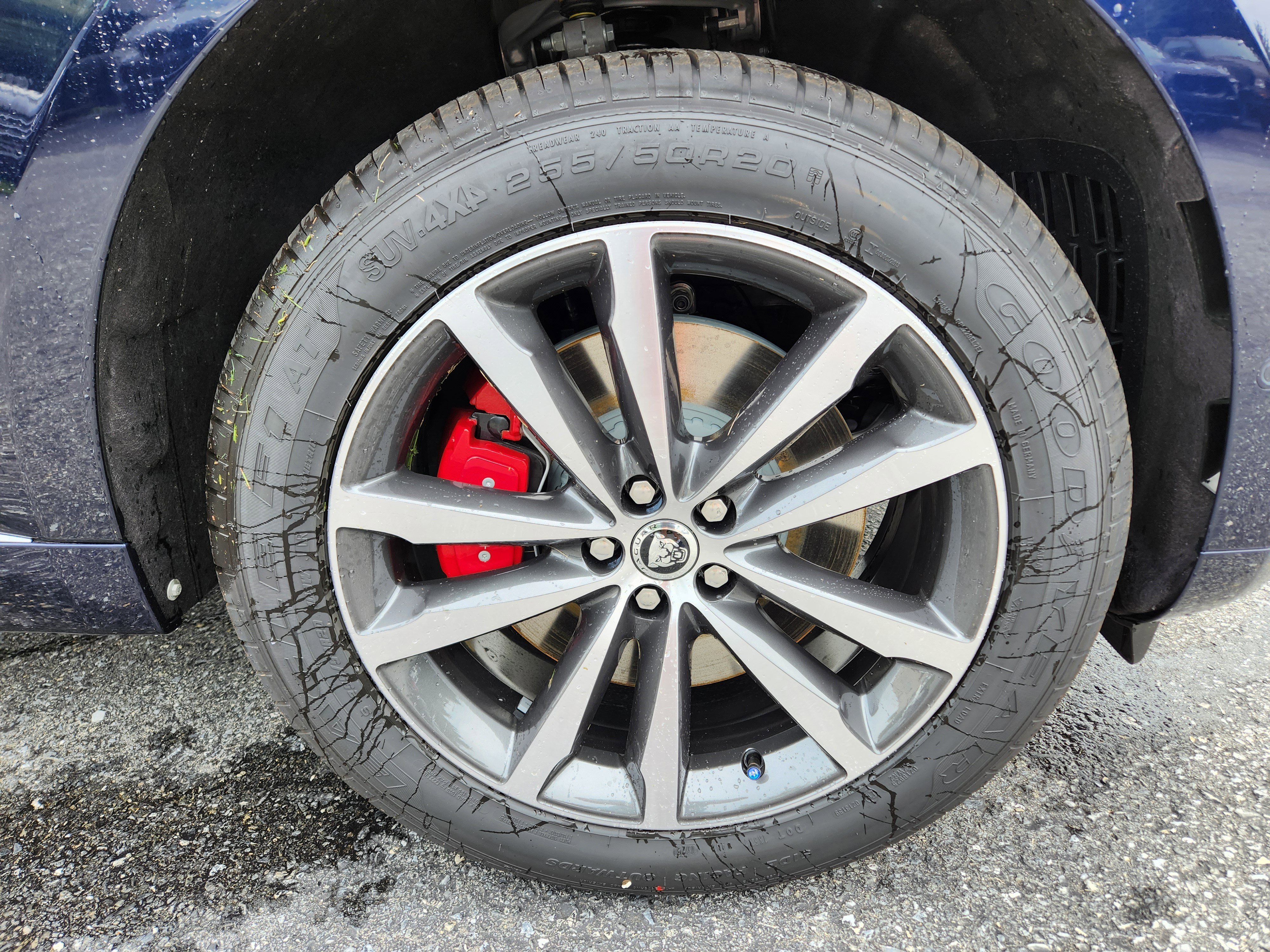 New 2026 Jaguar F-PACE R-Dynamic S image 5