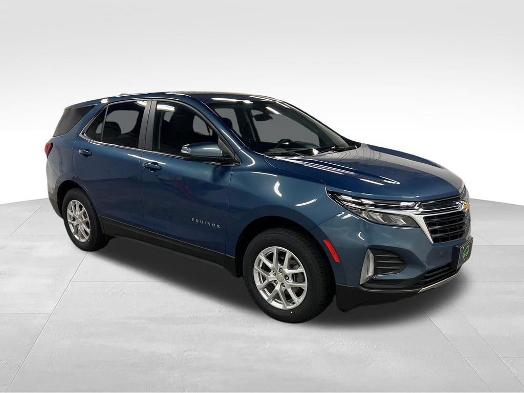 Certified 2024 Chevrolet Equinox LT AWD/4WD image 1