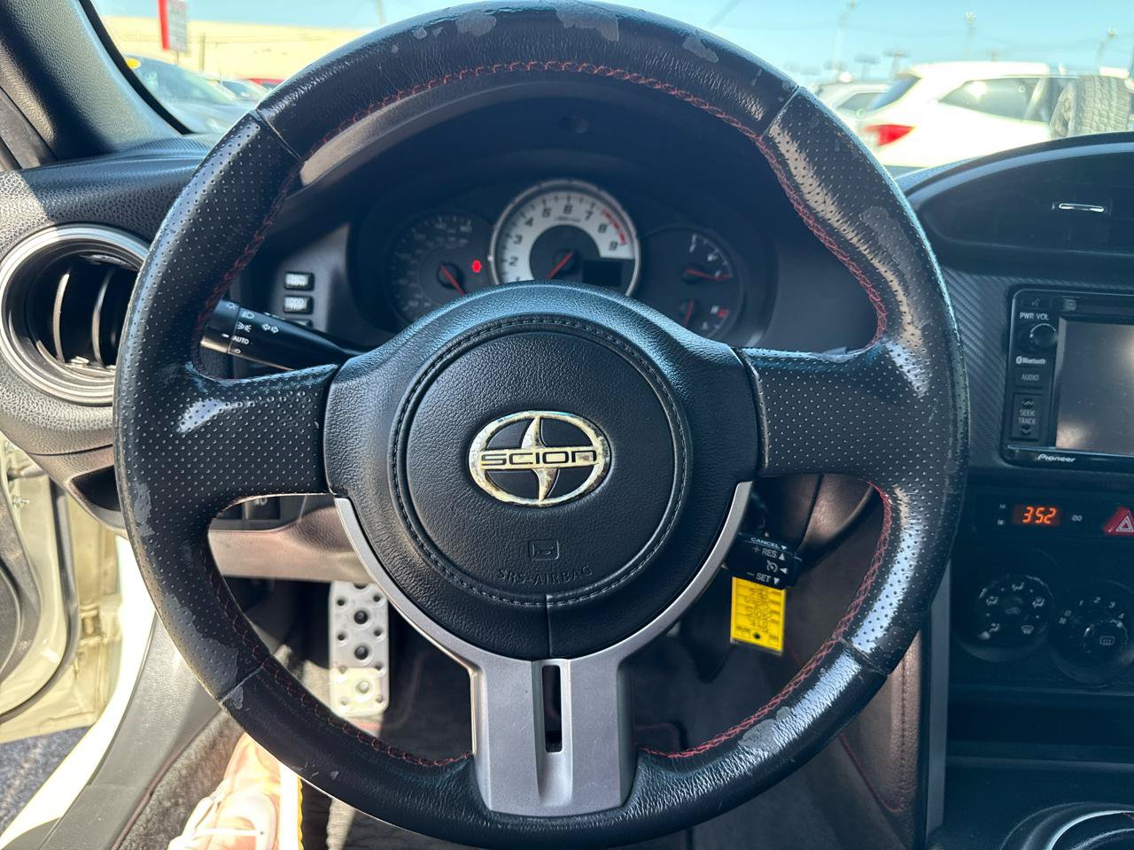 Used 2015 Scion FR-S RWD image 13