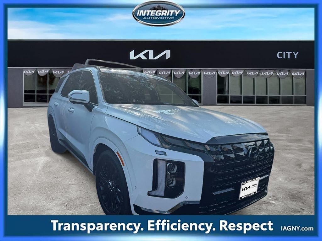 Used 2024 Hyundai Palisade Calligraphy AWD/4WD image 1