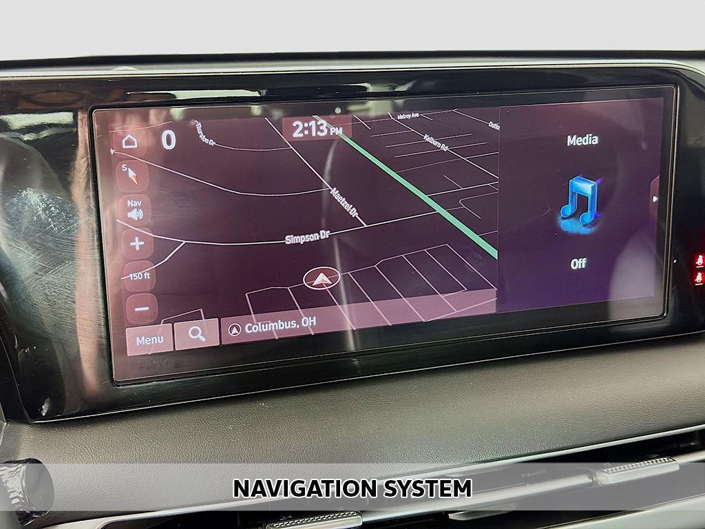 Used 2023 Hyundai Palisade SEL AWD/4WD image 3