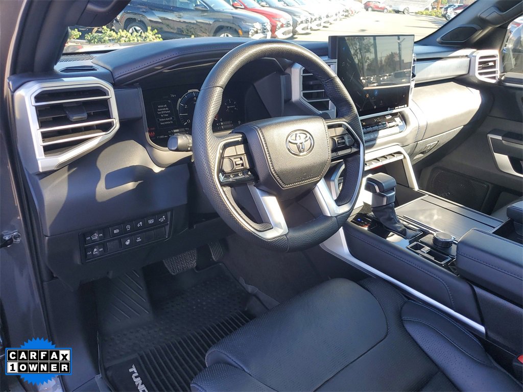 Used 2023 Toyota Tundra Platinum image 17