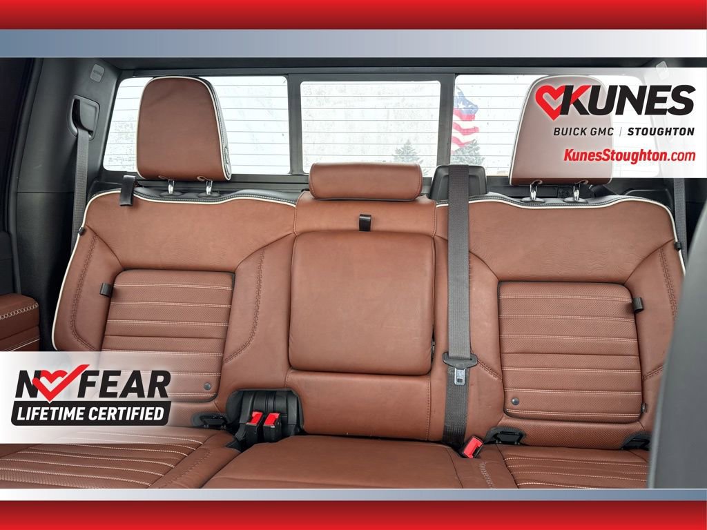 Used 2024 GMC Sierra 3500 Denali Ultimate image 35