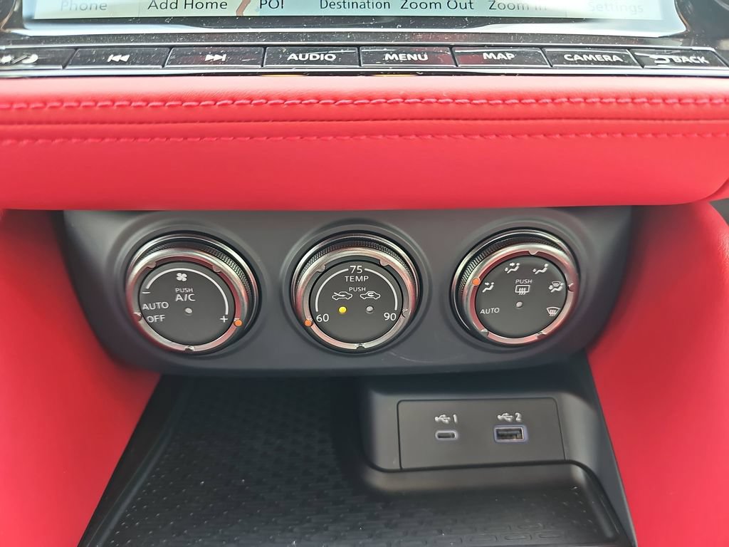 New 2026 Nissan Z Performance w/ Floor Mat Package RWD image 23