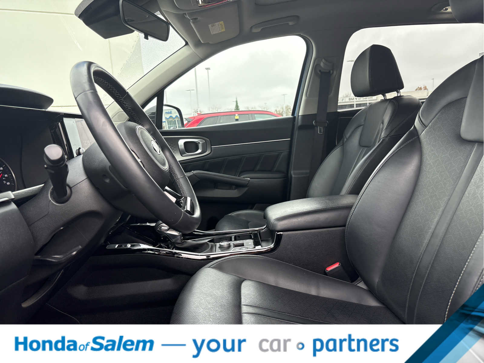 Used 2021 Kia Sorento SX image 3