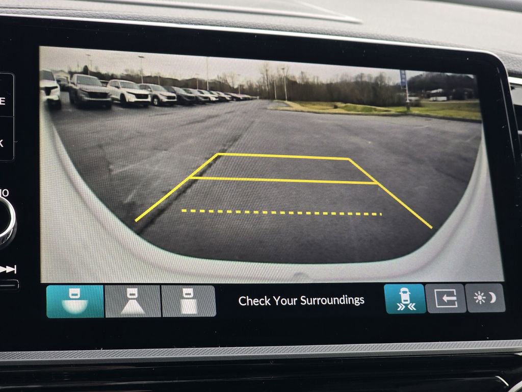 New 2026 Honda Ridgeline Black Edition image 21