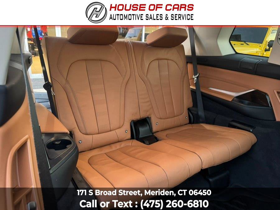 Used 2019 BMW X7 xDrive40i image 34