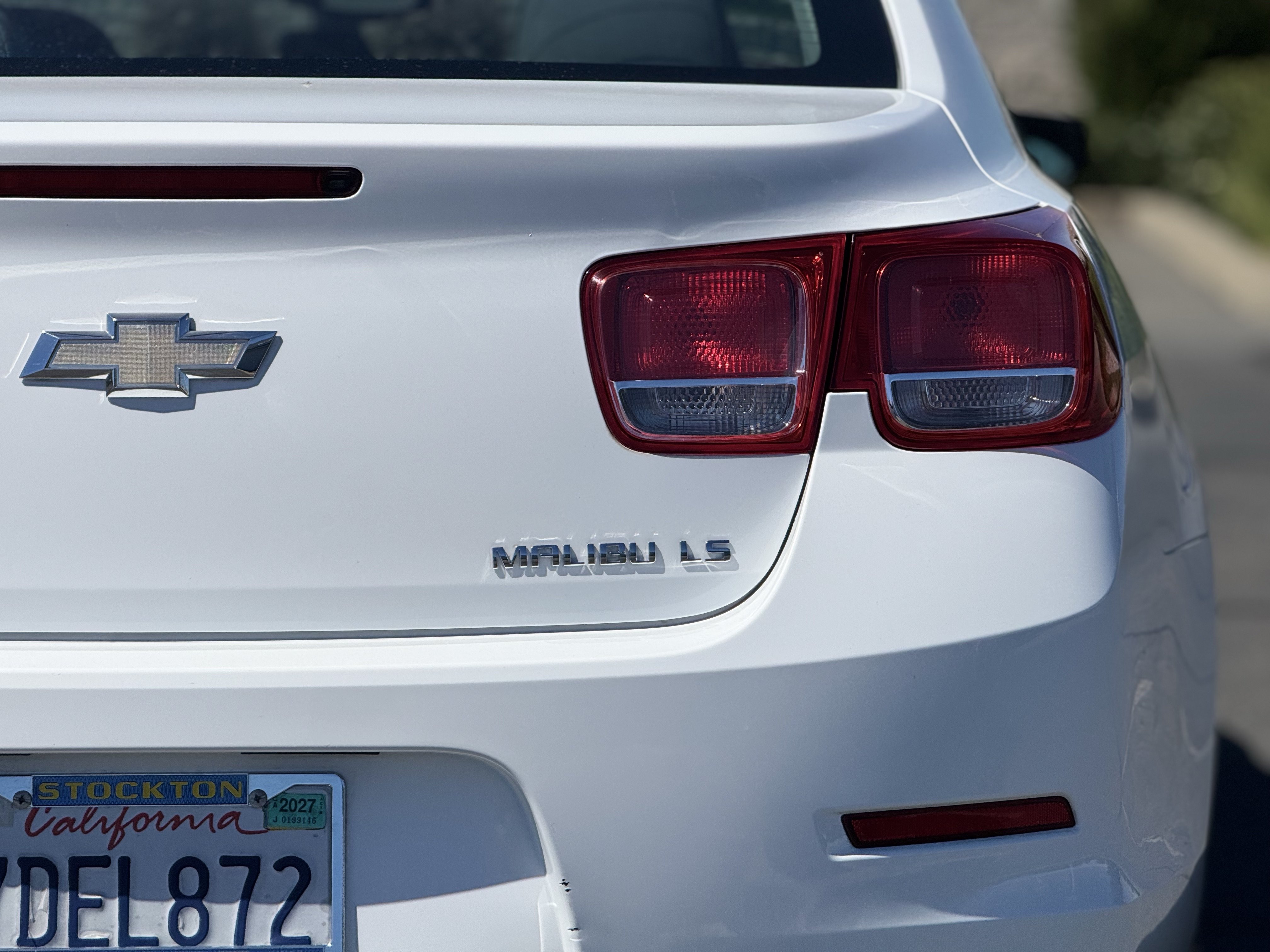 Certified 2014 Chevrolet Malibu LS FWD image 7