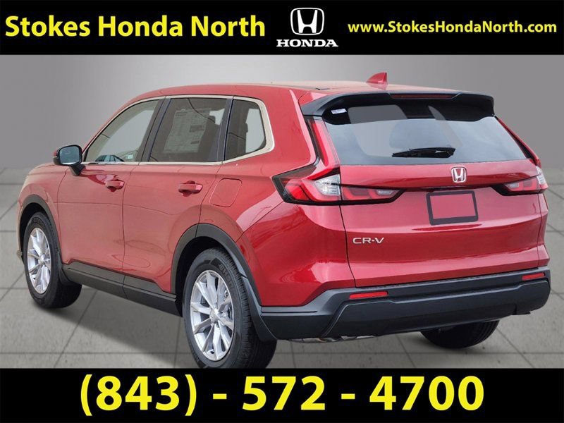 New 2025 Honda CR-V EX image 2