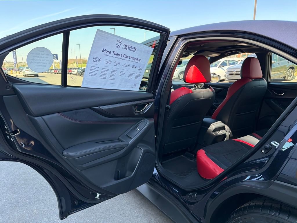 New 2026 Subaru WRX Limited image 26