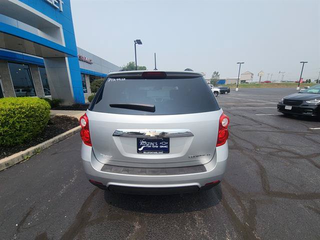 Used 2015 Chevrolet Equinox LT w/ Chrome Appearance Package FWD image 6