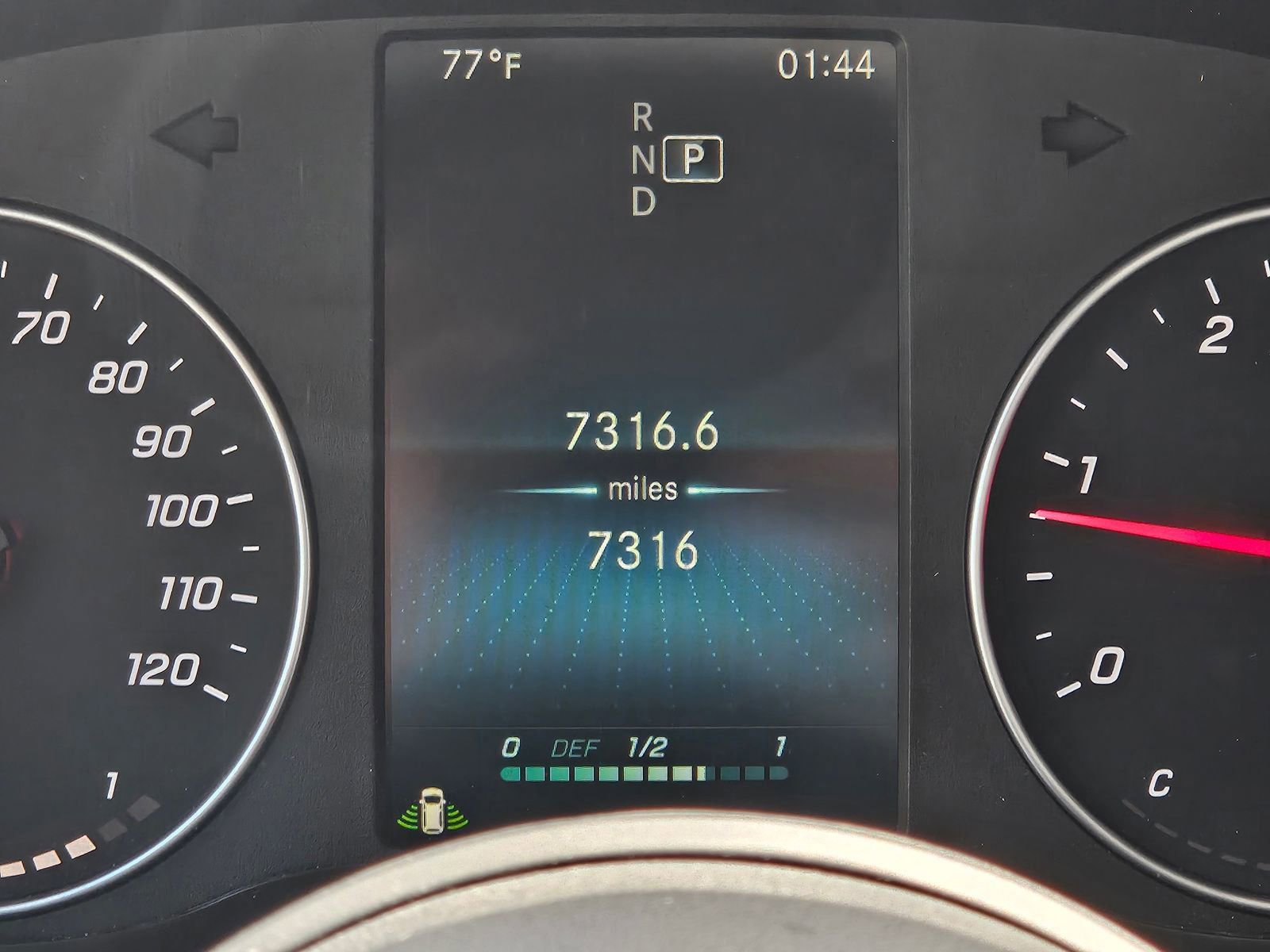 New 2024 Mercedes-Benz Sprinter 2500 image 24