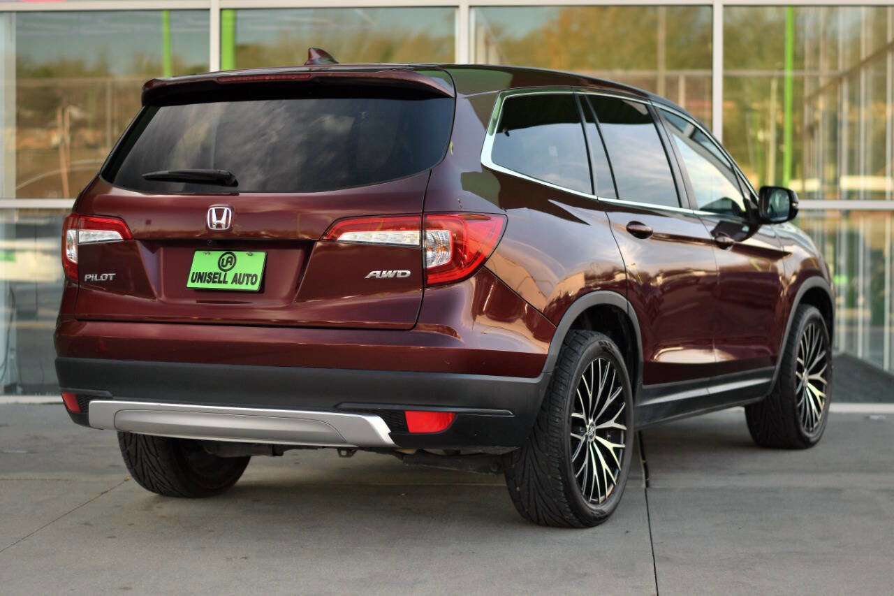 Used 2019 Honda Pilot EX-L image 7