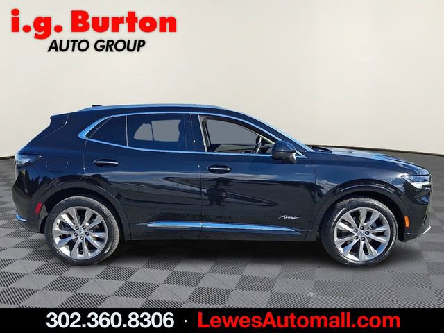 Used 2023 Buick Envision Avenir image 7