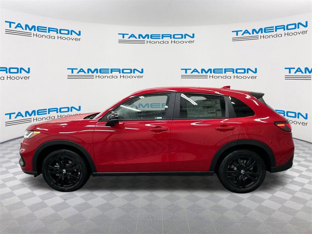 New 2026 Honda HR-V Sport image 2