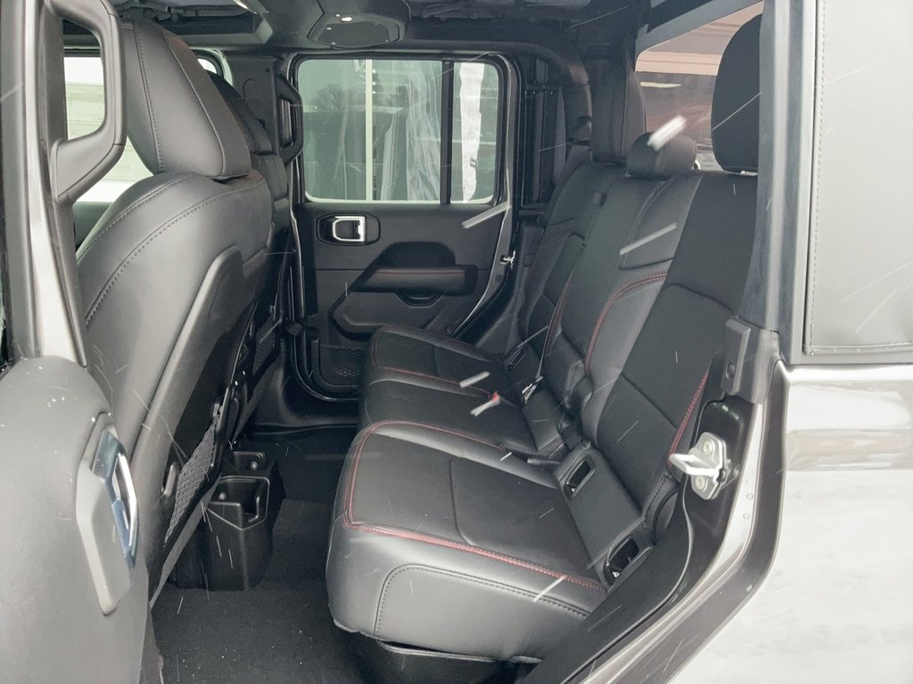 New 2026 Jeep Gladiator Rubicon w/ Safety Group image 9