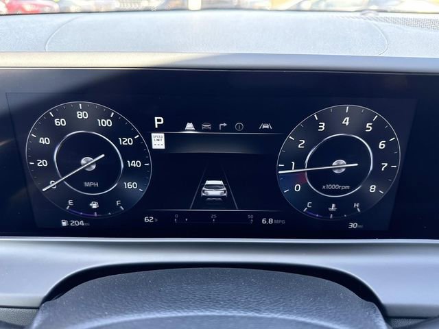 New 2026 Kia Seltos SX w/ SX Sunroof Package image 26