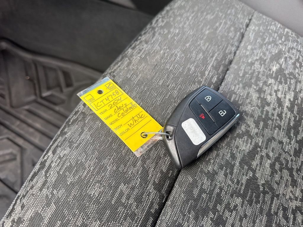 Used 2024 Chevrolet Colorado Z71 w/ Advanced Trailering Package image 35