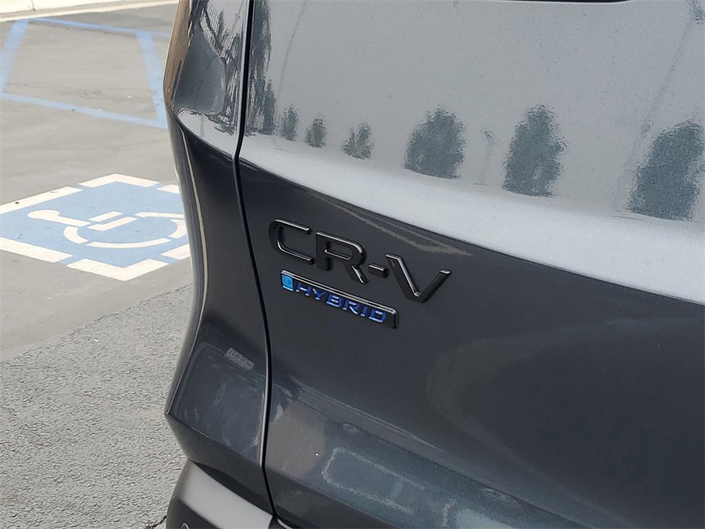 Used 2026 Honda CR-V Sport Touring image 9