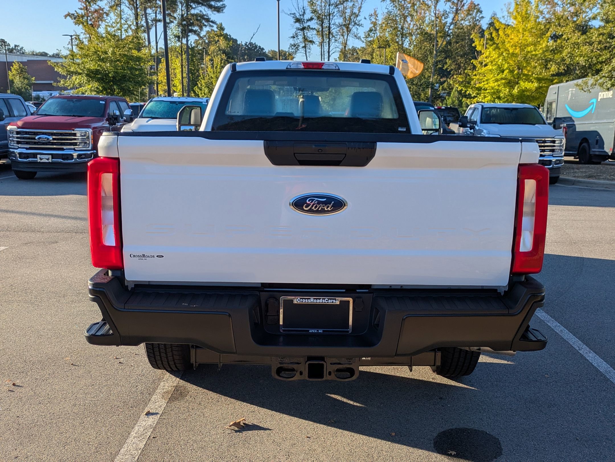 Certified 2025 Ford F250 XLT w/ F-250 >10K GVWR Package image 5