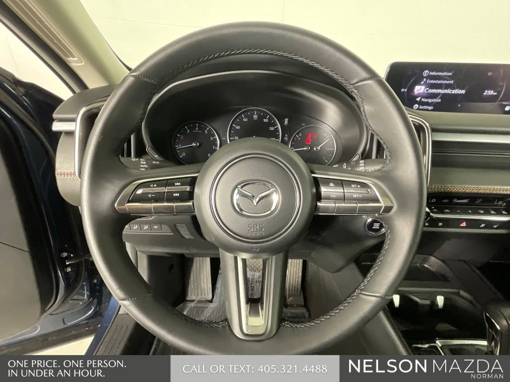 Certified 2025 MAZDA CX-50 2.5 Turbo w/ Premium Plus Pkg AWD/4WD image 42