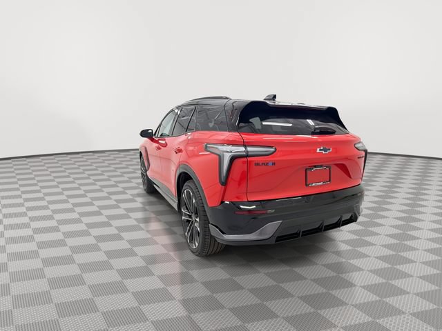 Certified 2026 Chevrolet Blazer EV SS AWD/4WD image 9