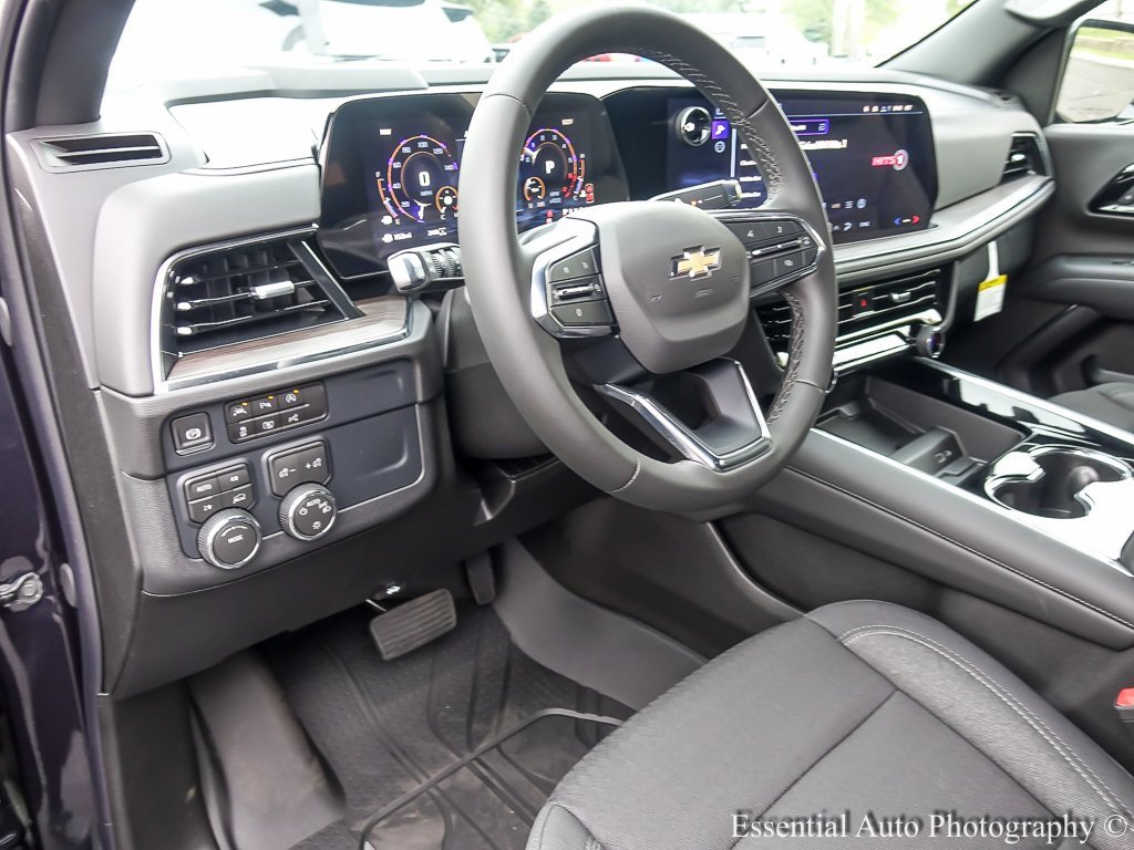 New 2026 Chevrolet Tahoe LS image 10