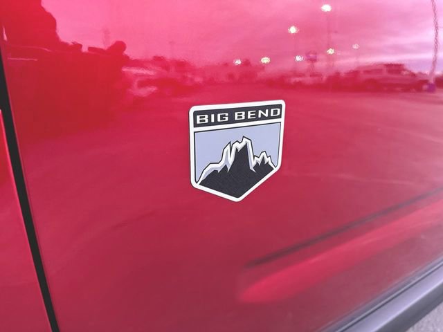 Used 2025 Ford Bronco Sport Big Bend w/ Convenience Package image 30