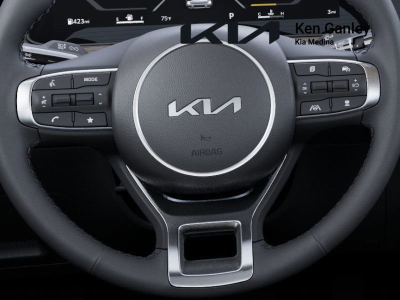 New 2026 Kia K5 EX image 22