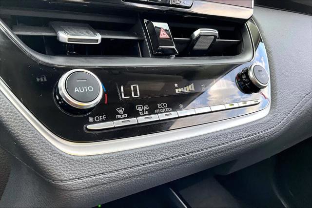 Certified 2026 Toyota Corolla Cross XLE w/ Convenience Package image 33