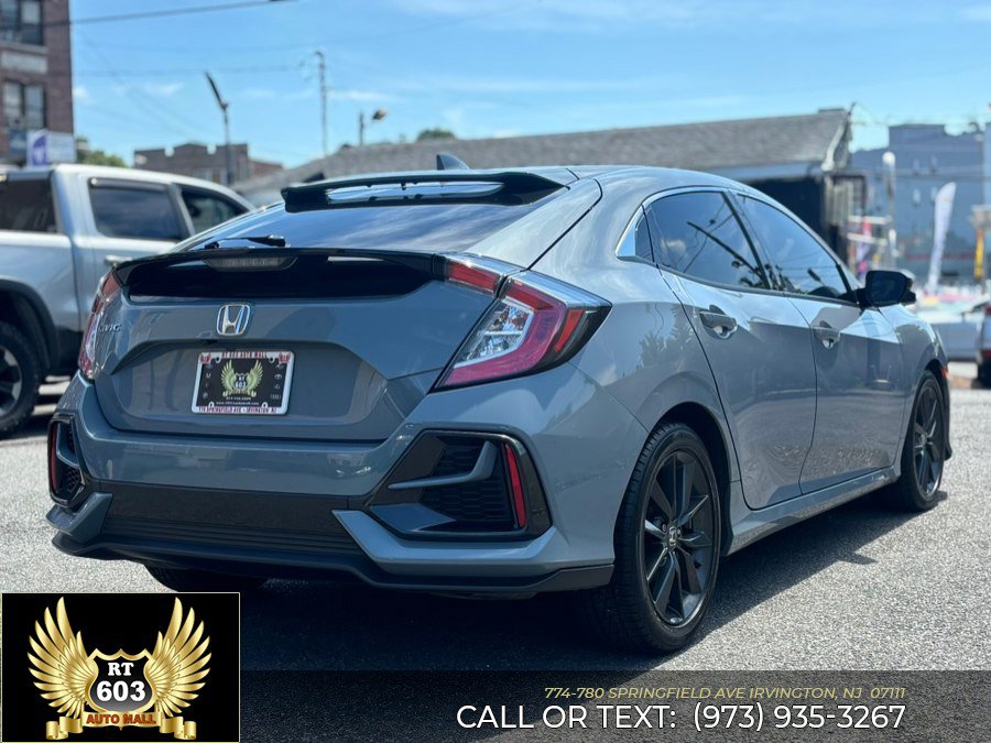 Used 2021 Honda Civic EX image 6