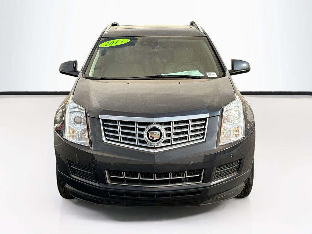 Used 2015 Cadillac SRX Luxury w/ Driver Awareness Package FWD image 2