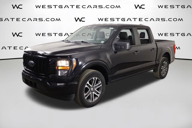 Used 2023 Ford F150 XL w/ STX Appearance Package