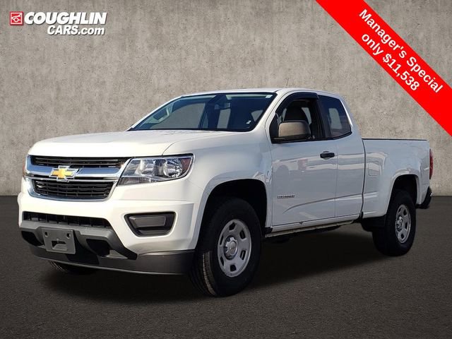 Used 2015 Chevrolet Colorado W/T video 3