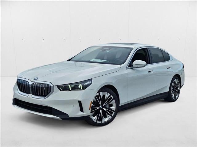 New 2026 BMW i5 eDrive40