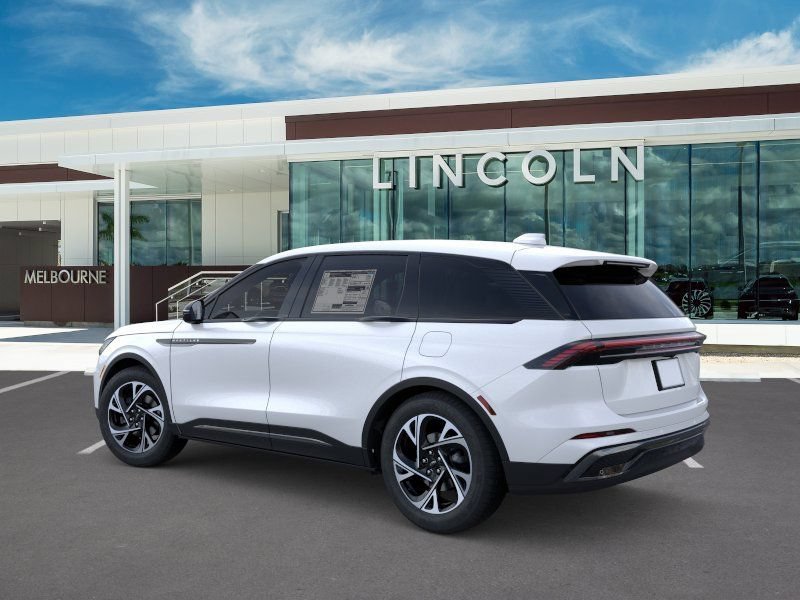 New 2025 Lincoln Nautilus Premier w/ Jet Appearance Package AWD/4WD image 4