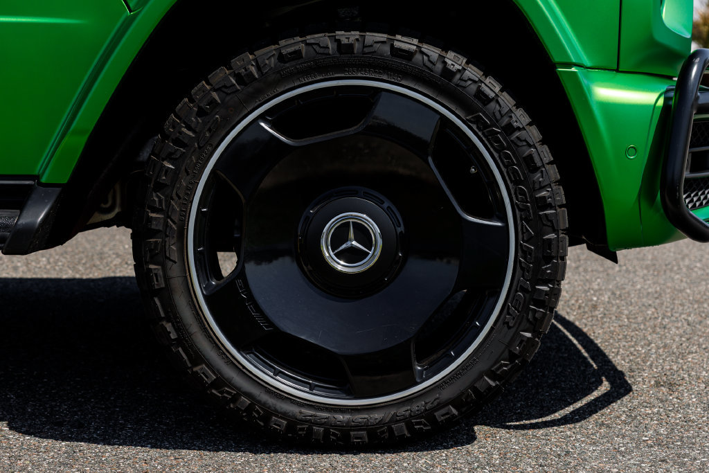 Used 2022 Mercedes-Benz G 63 AMG 4MATIC image 44