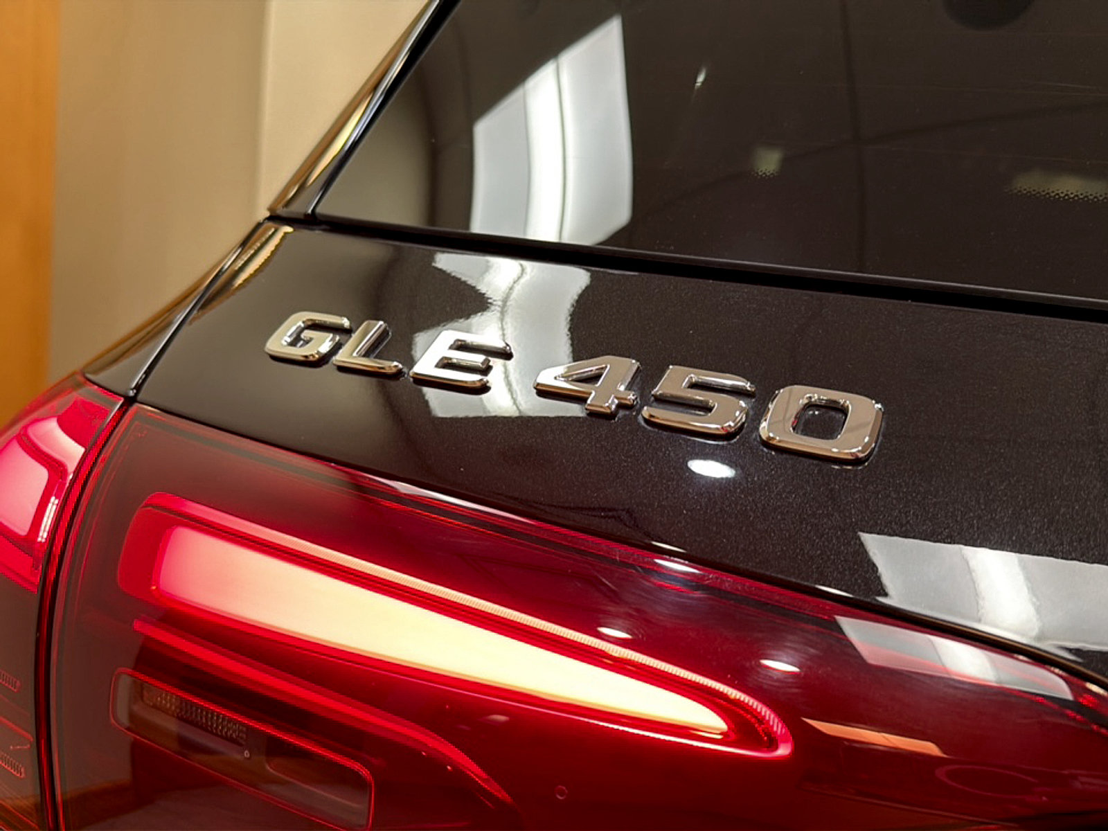 Certified 2026 Mercedes-Benz GLE 450 4MATIC image 30